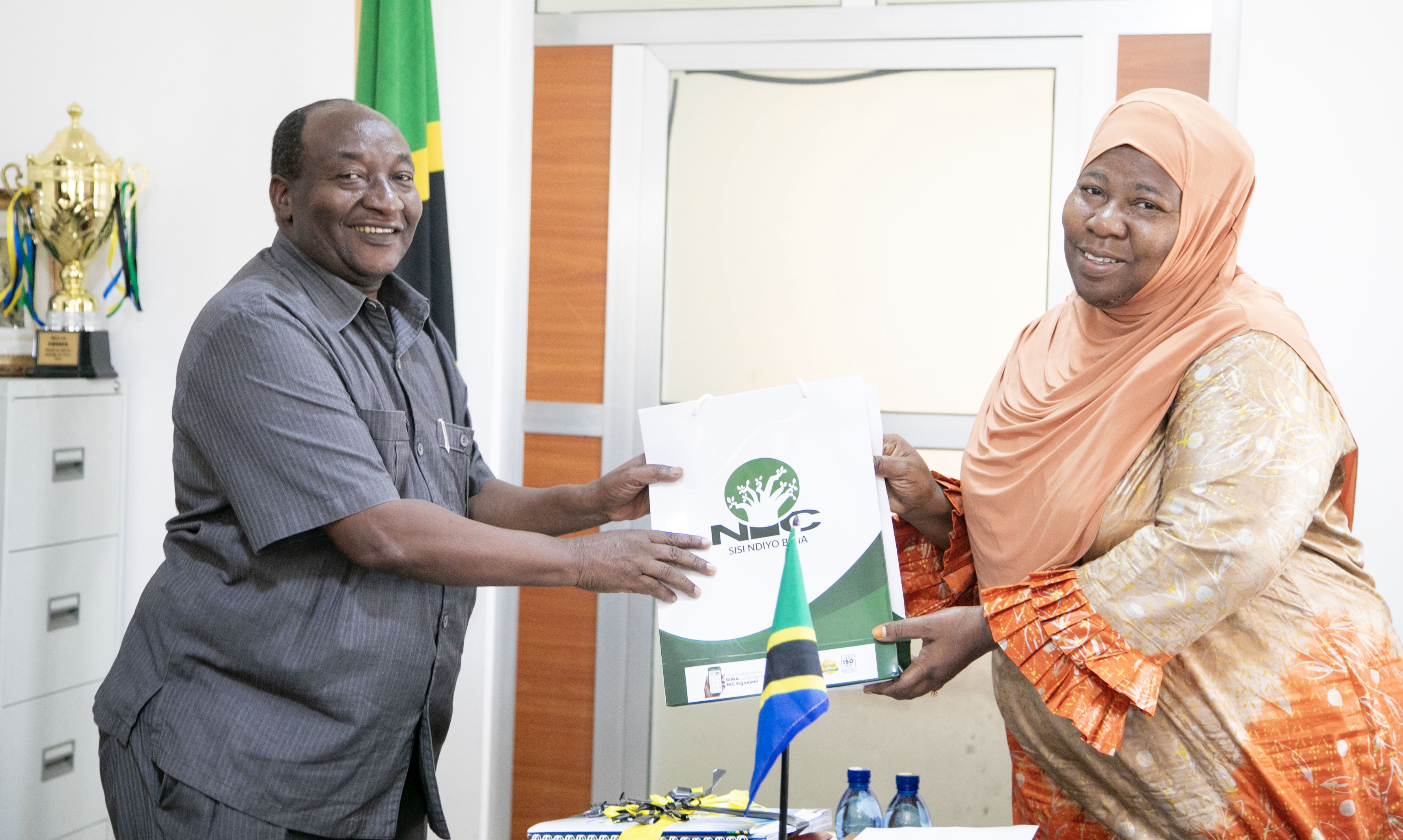  Why NGO And Nonprofit Websites Matter: A Case Study with Women Fund Trust Tanzania 